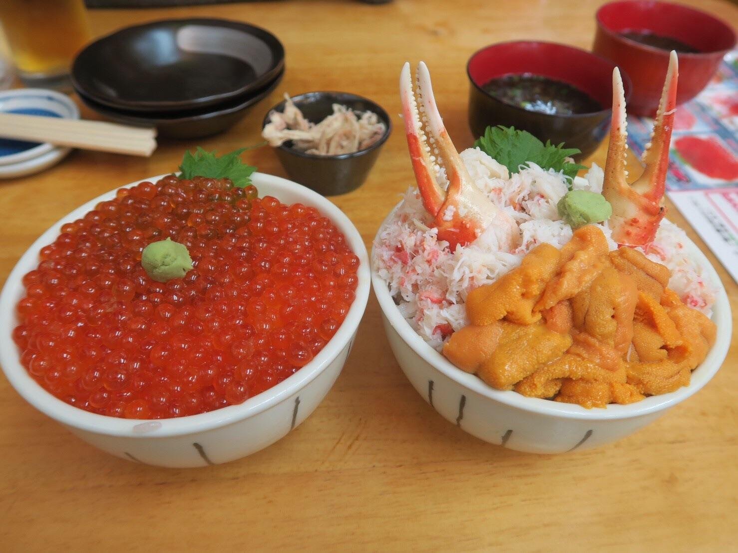 🐟 삿포로 아침 시장(삿포로 아사이치) 이미지 8